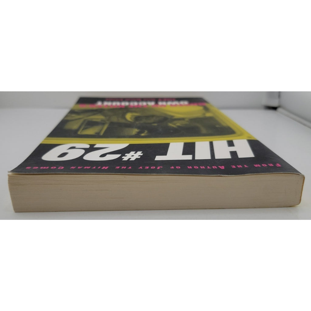 Hit 29 : Based on the Killer's Own Account by David Fisher and Joey (2002, Trade