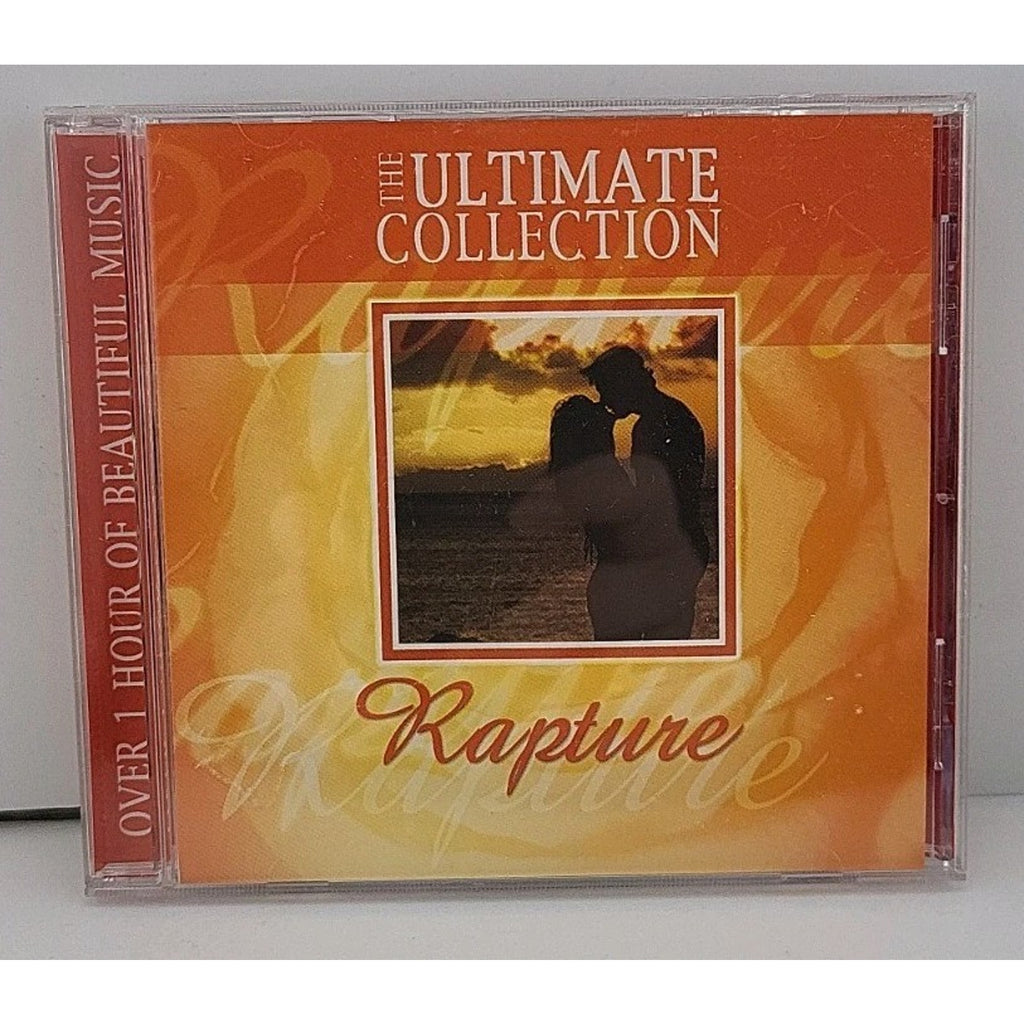 The Ultimate Collection Rapture CD