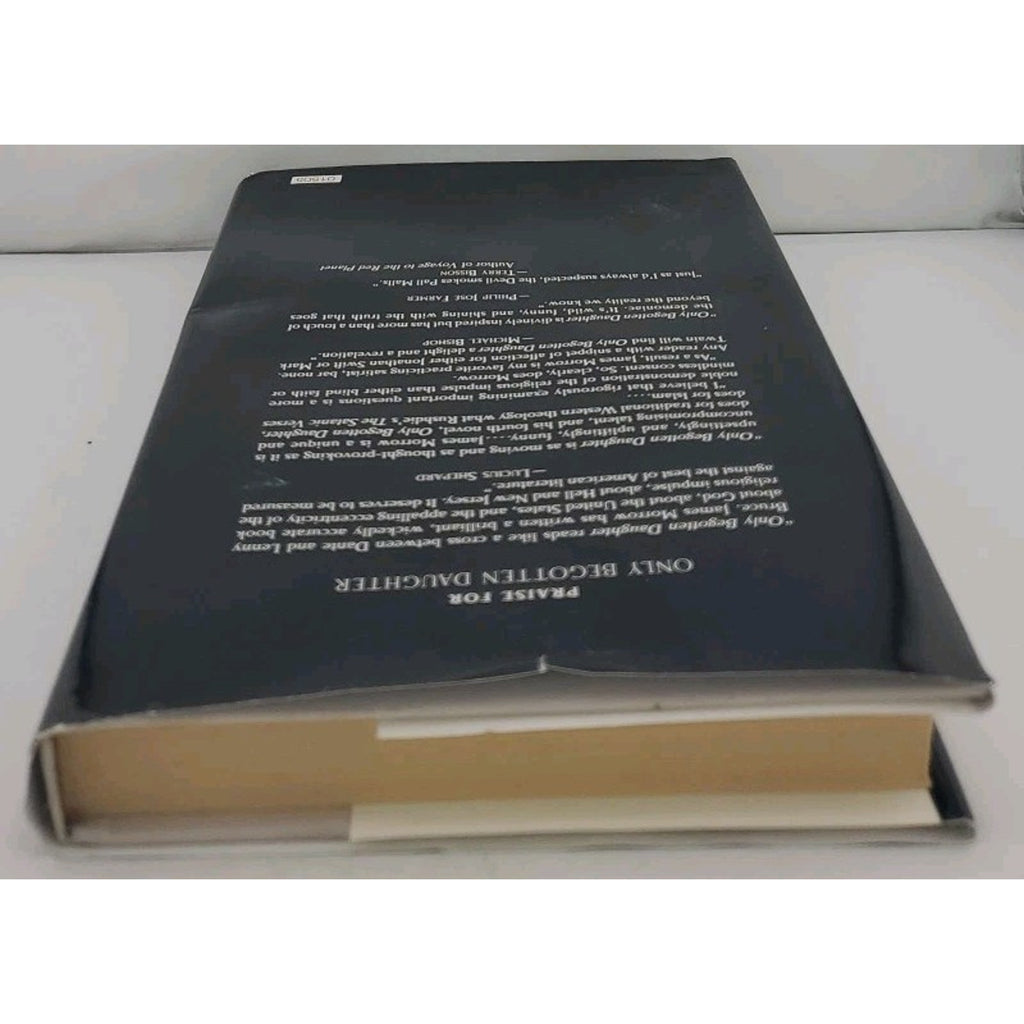 Only Begotten Daughter Hardcover James Morrow