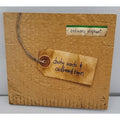 Dusty Words & Cardboard Boxes [Digipak] by Ordinary Elephant (CD, 2013, Bean...