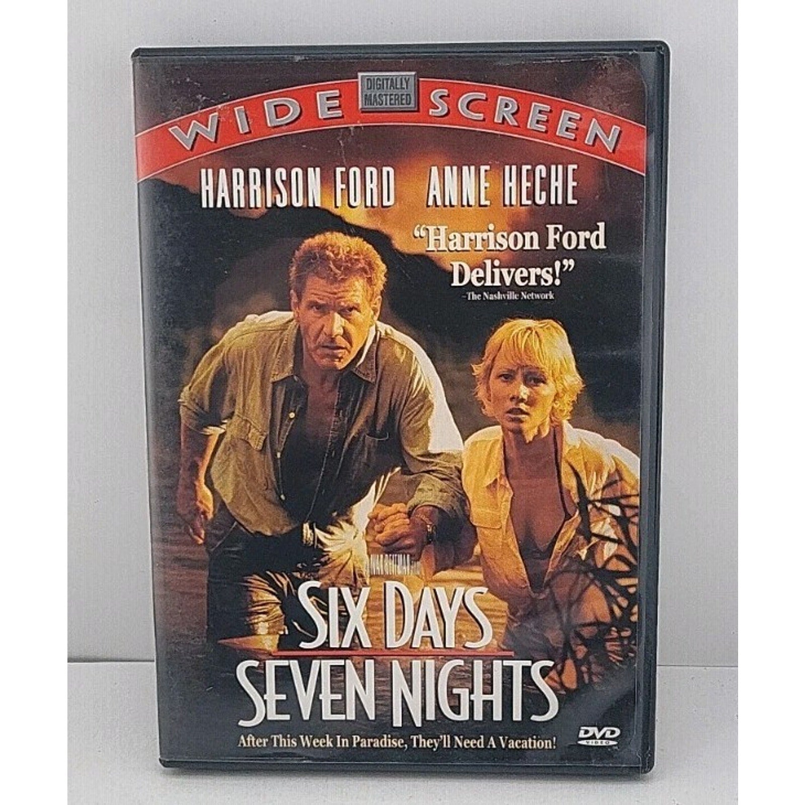 Six Days, Seven Nights (DVD, 1998)
