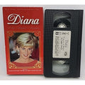 Diana: The Peoples Princess (VHS, 1997)