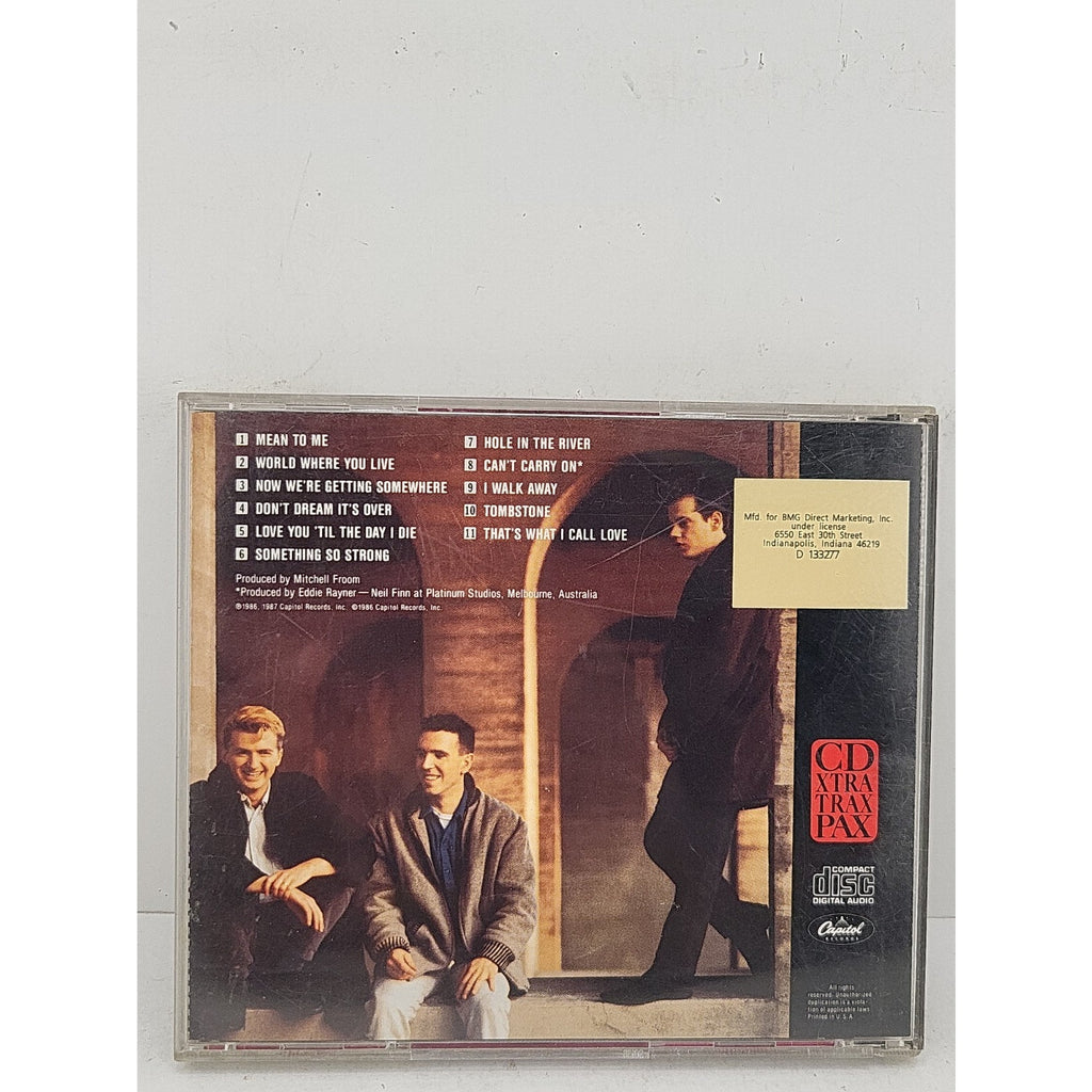 Crowded House by Crowded House (CD, 1990)