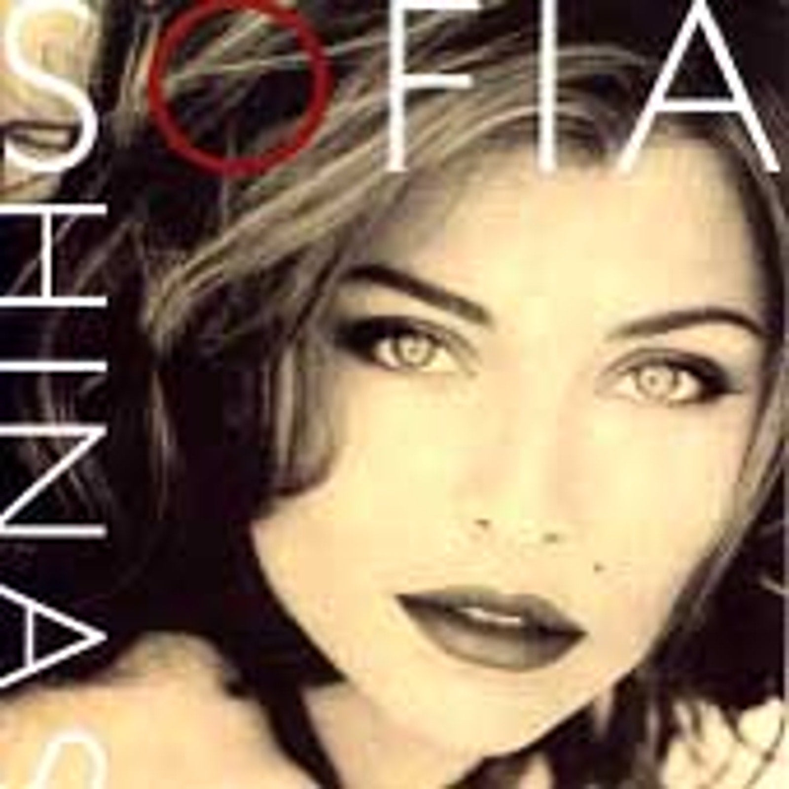 Sofia Shinas by Sofia Shinas (CD, Aug-1992, Warner Bros.)