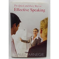 The Quick And Easy Way To Effective Speaking Dale Carnegie Hardcover 1992