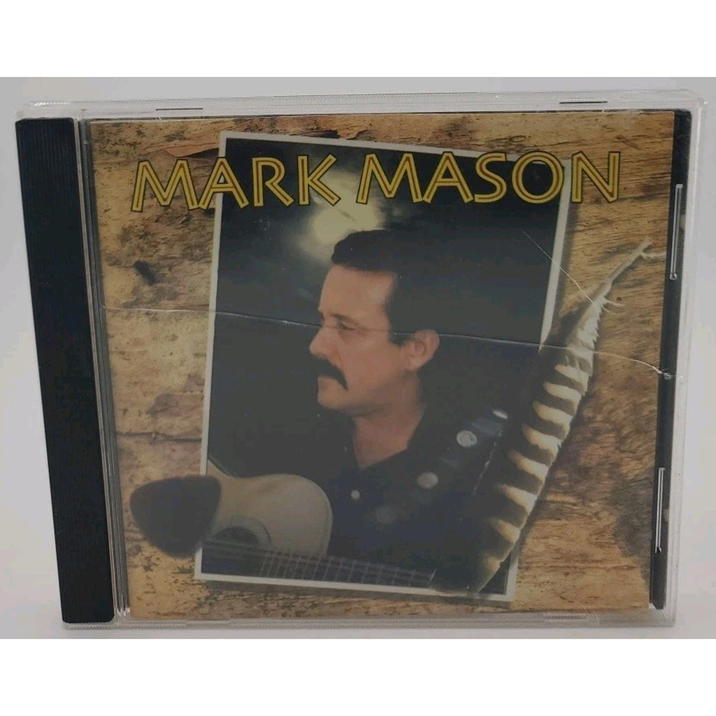 Mark Mason (CD)