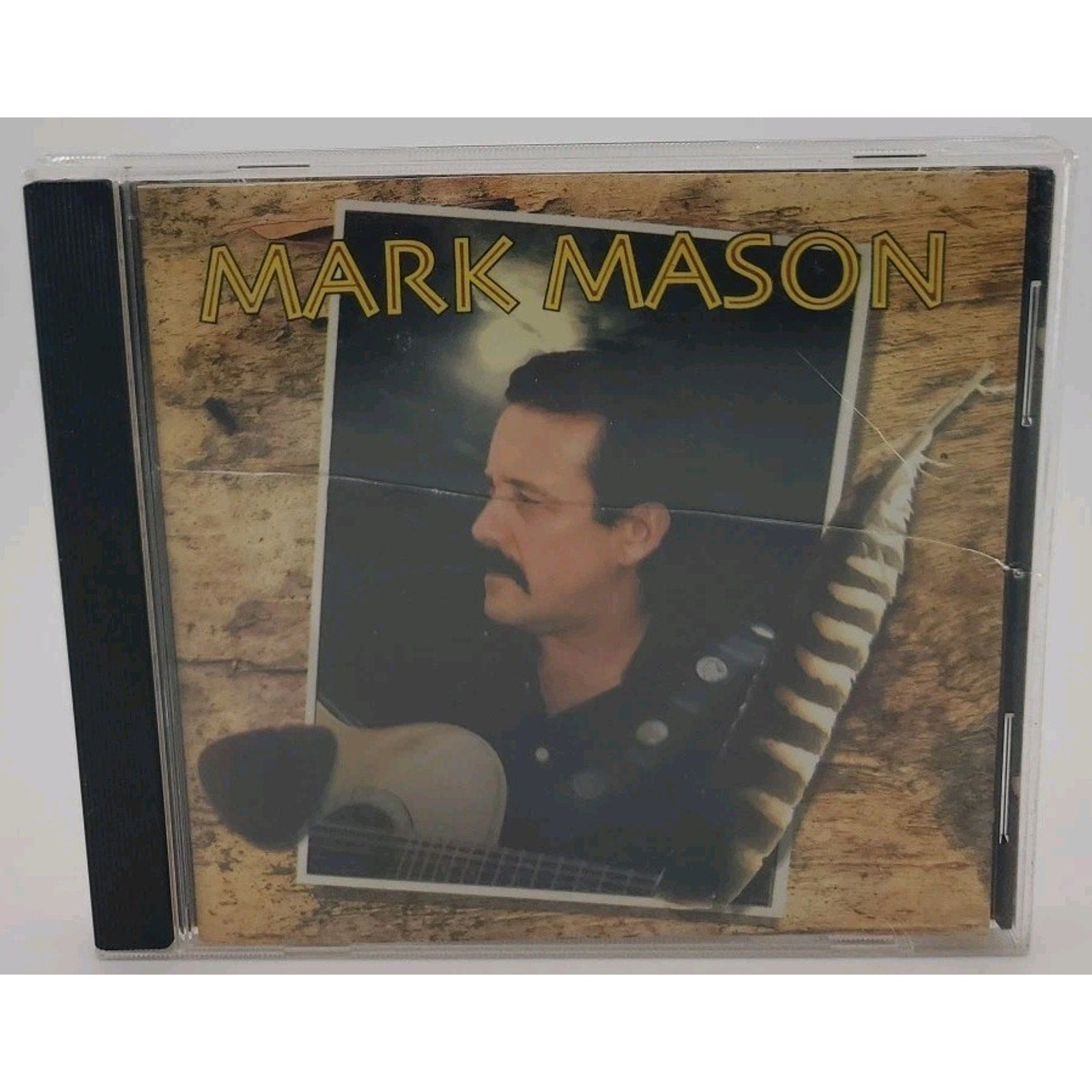 Mark Mason (CD)