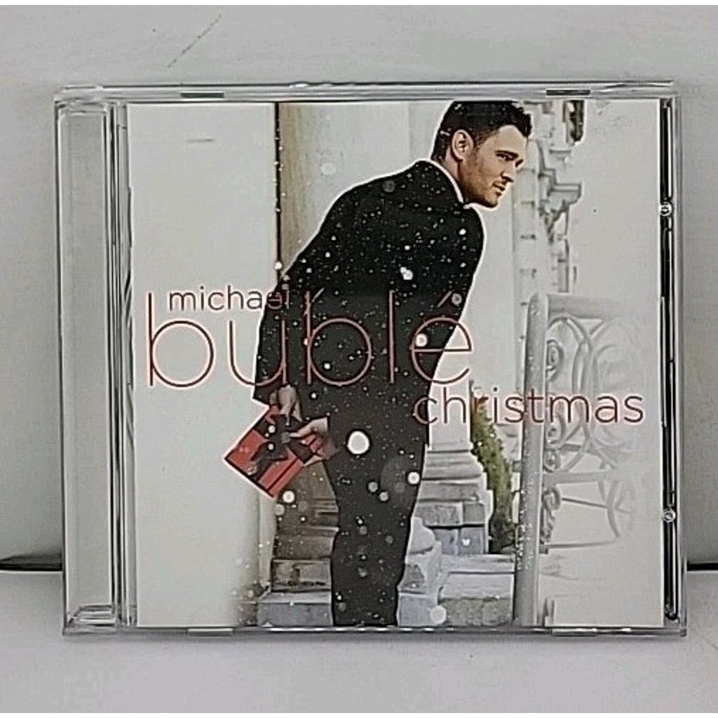 Christmas by Michael Bublé (CD, 2011)