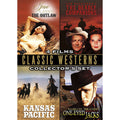 Classic Westerns (DVD, 2009, 2-Disc Set)