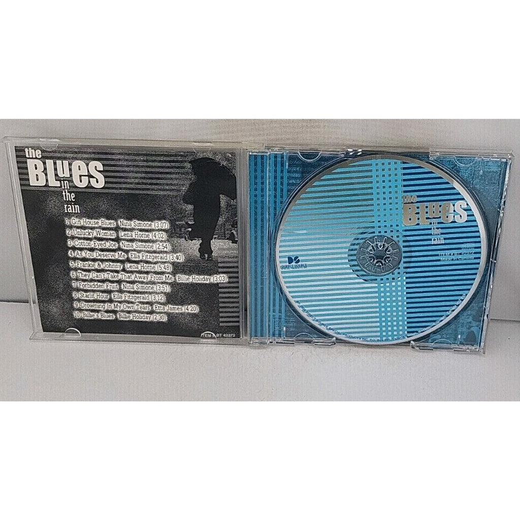 Blues in the Rain by Various (CD, 2000)