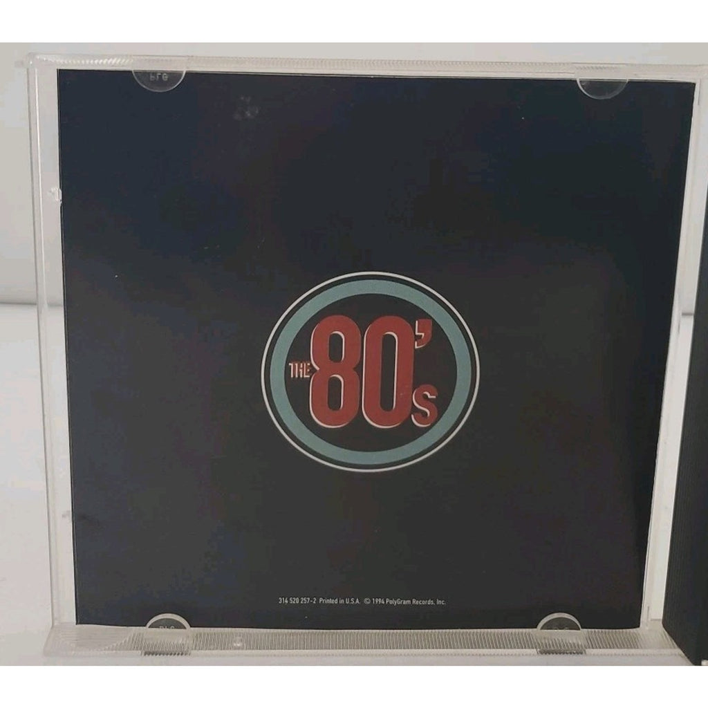 Hard Rock Essentials: 80's by Various (CD, 1995)