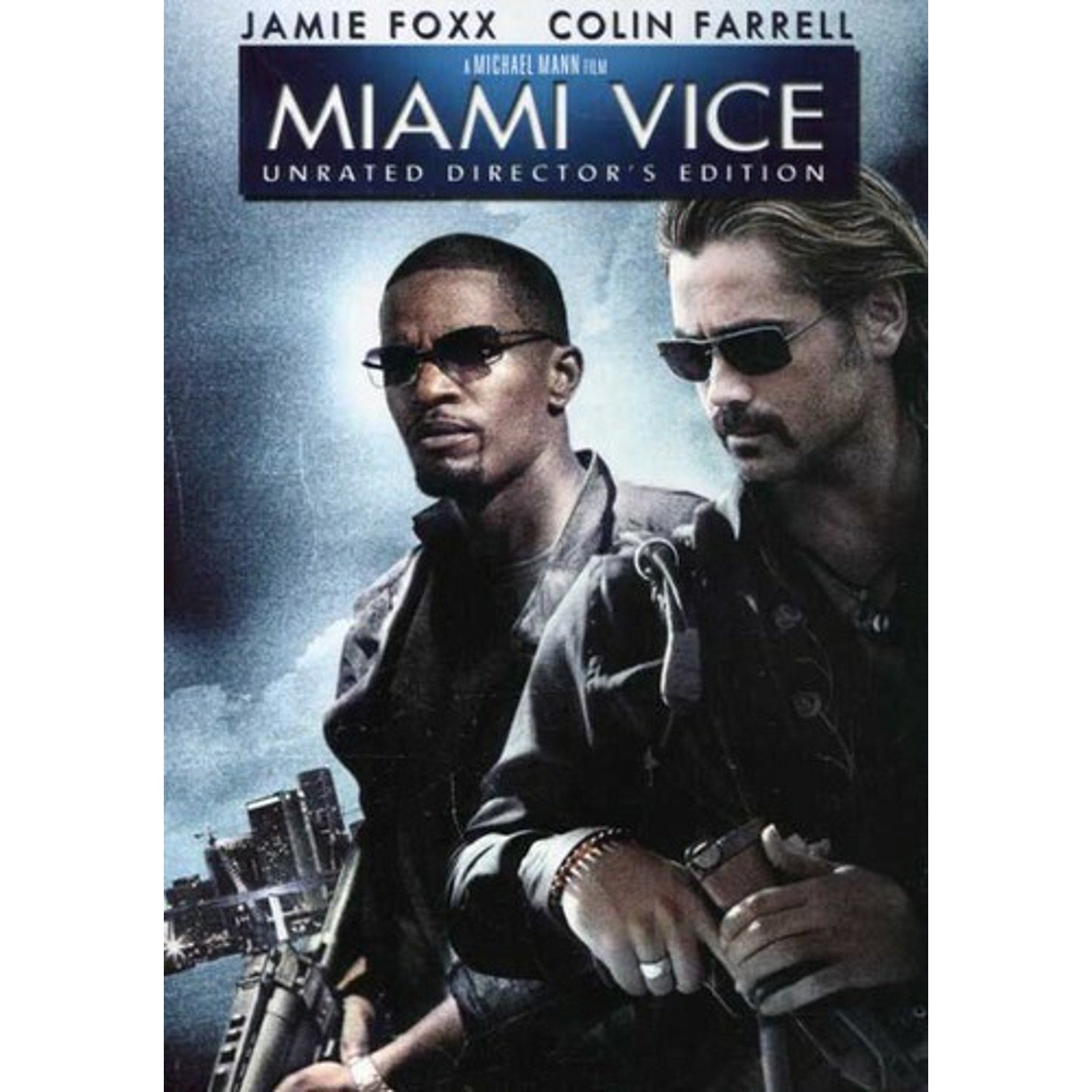 Miami Vice (DVD, 2006)