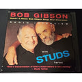 Bob Gibson - Radio Interview - Promo Only CD Single