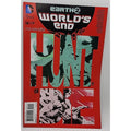 Earth 2 World's End #14 DC Comics 2015