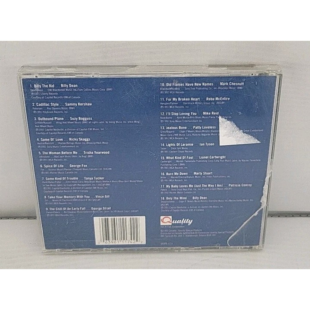Super Country '92 CD