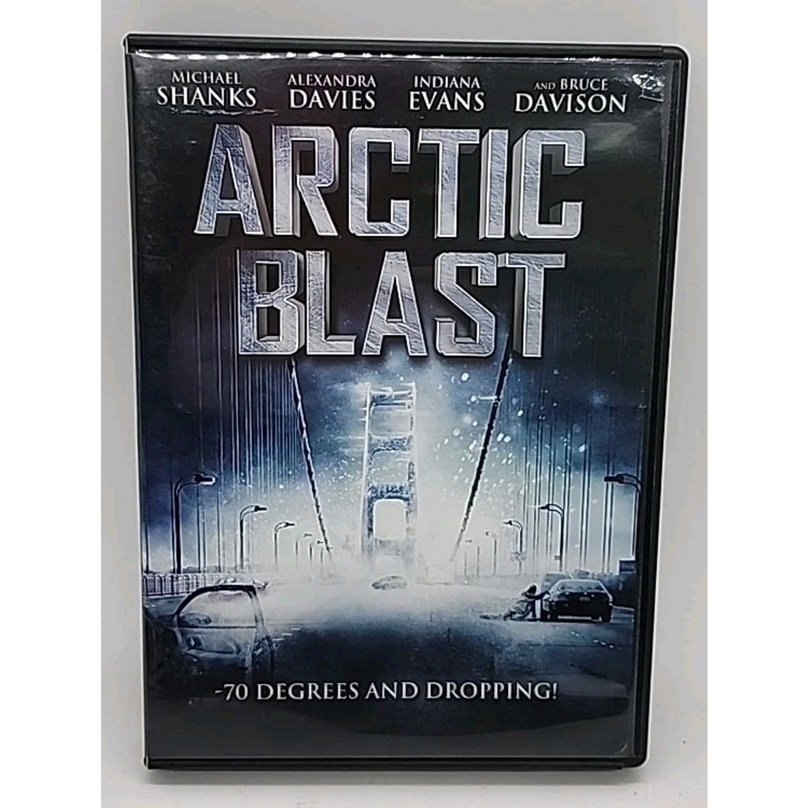 Arctic Blast (DVD)
