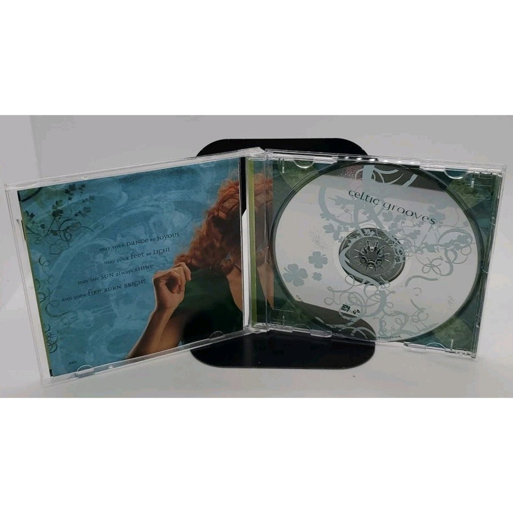 Celtic Grooves by Jason Flower (CD, 2007)