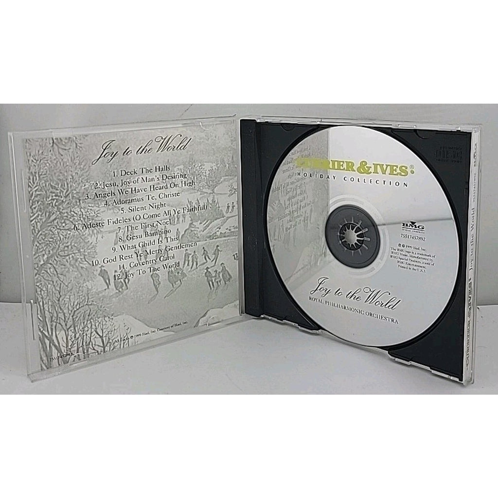 Joy To The World by Royal Philharmonic Orchestra (CD, 2001)