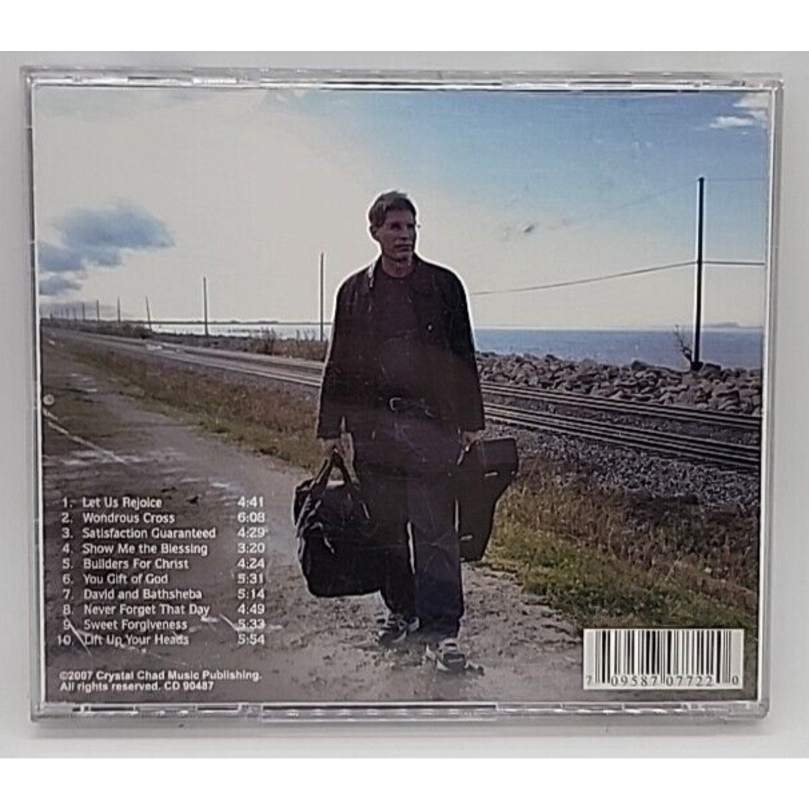 Movin' On Chris Driesbach (CD)