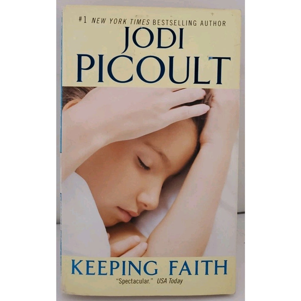 Keeping Faith : A Novel by Jodi Picoult (2008, Mass Market)