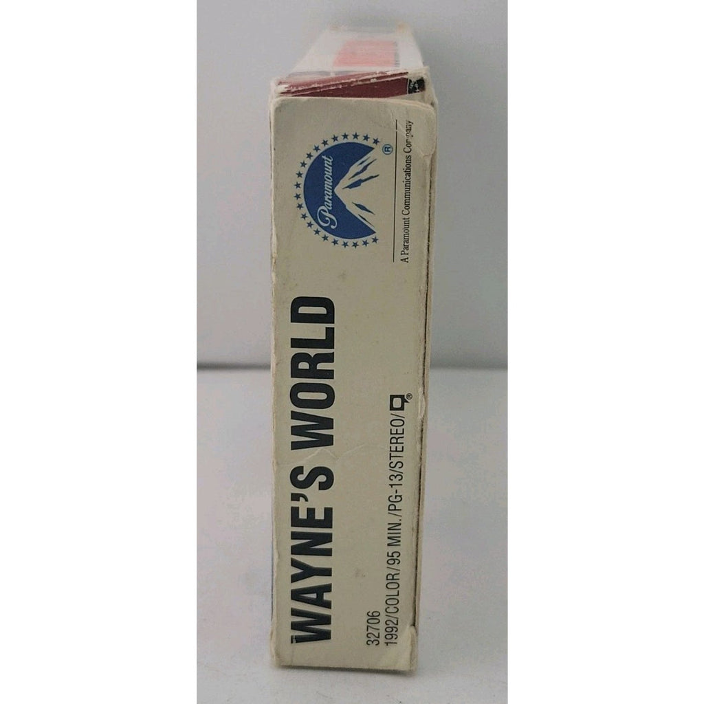 Waynes World (VHS, 1992)