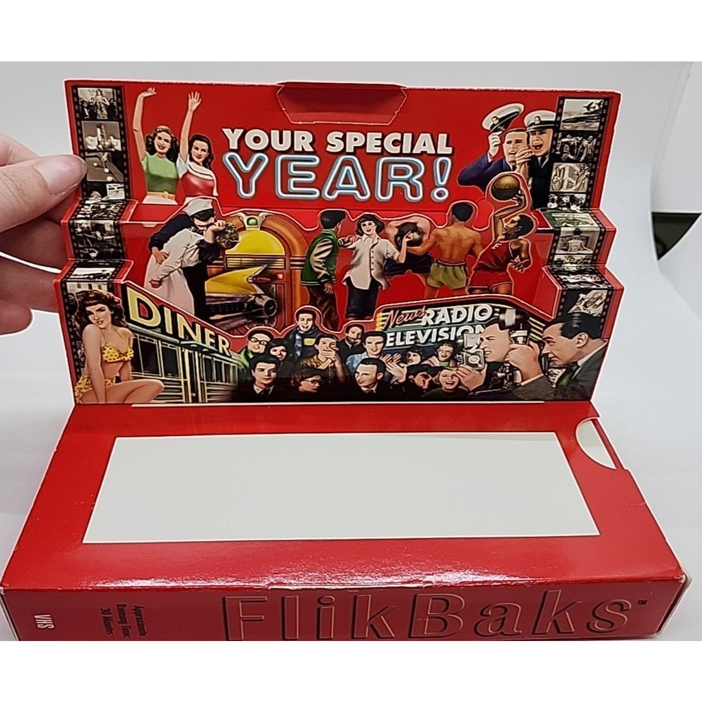 FlikBaks Your Wonderful Year 1951 (VHS)