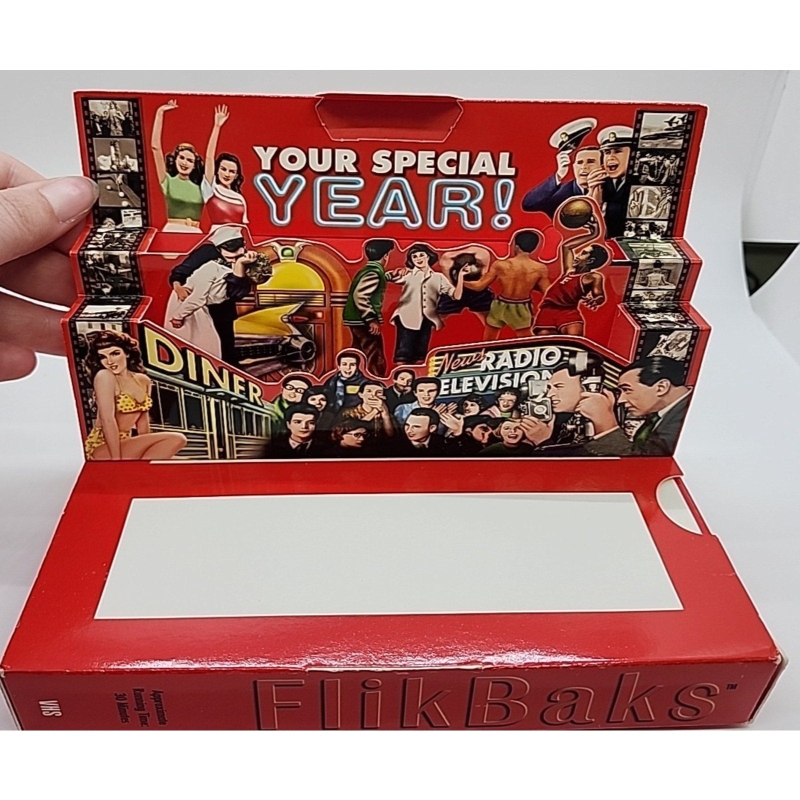 FlikBaks Your Wonderful Year 1951 (VHS)