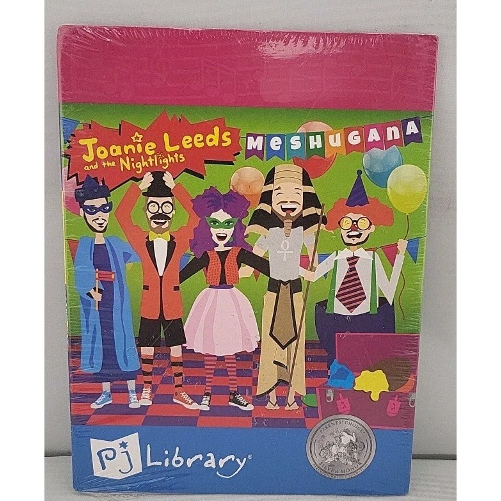 Joanie Leeds And The Nightlights (DVD) *Brand New*
