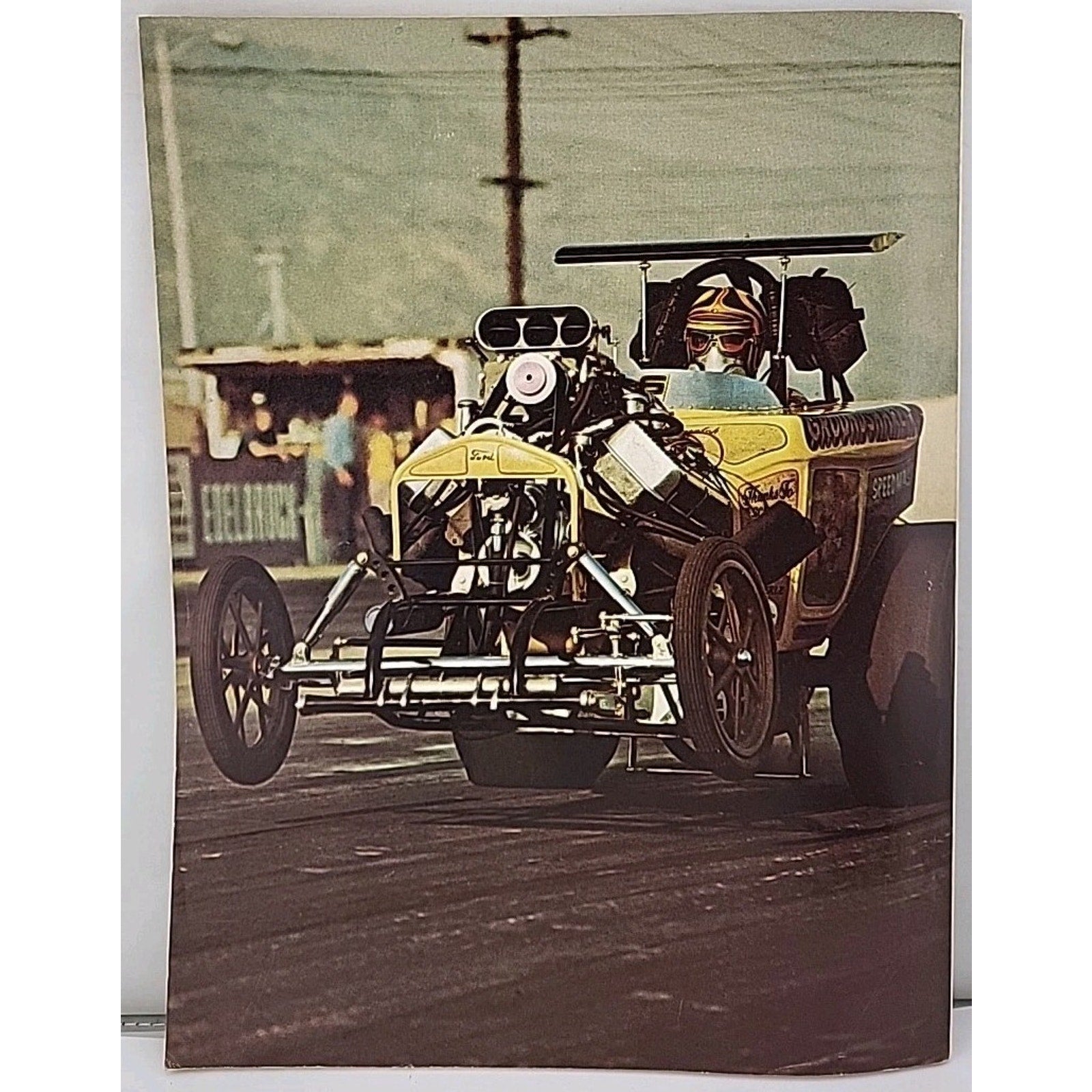 1001 Custom And Rod Ideas Magazine - Fall 1971