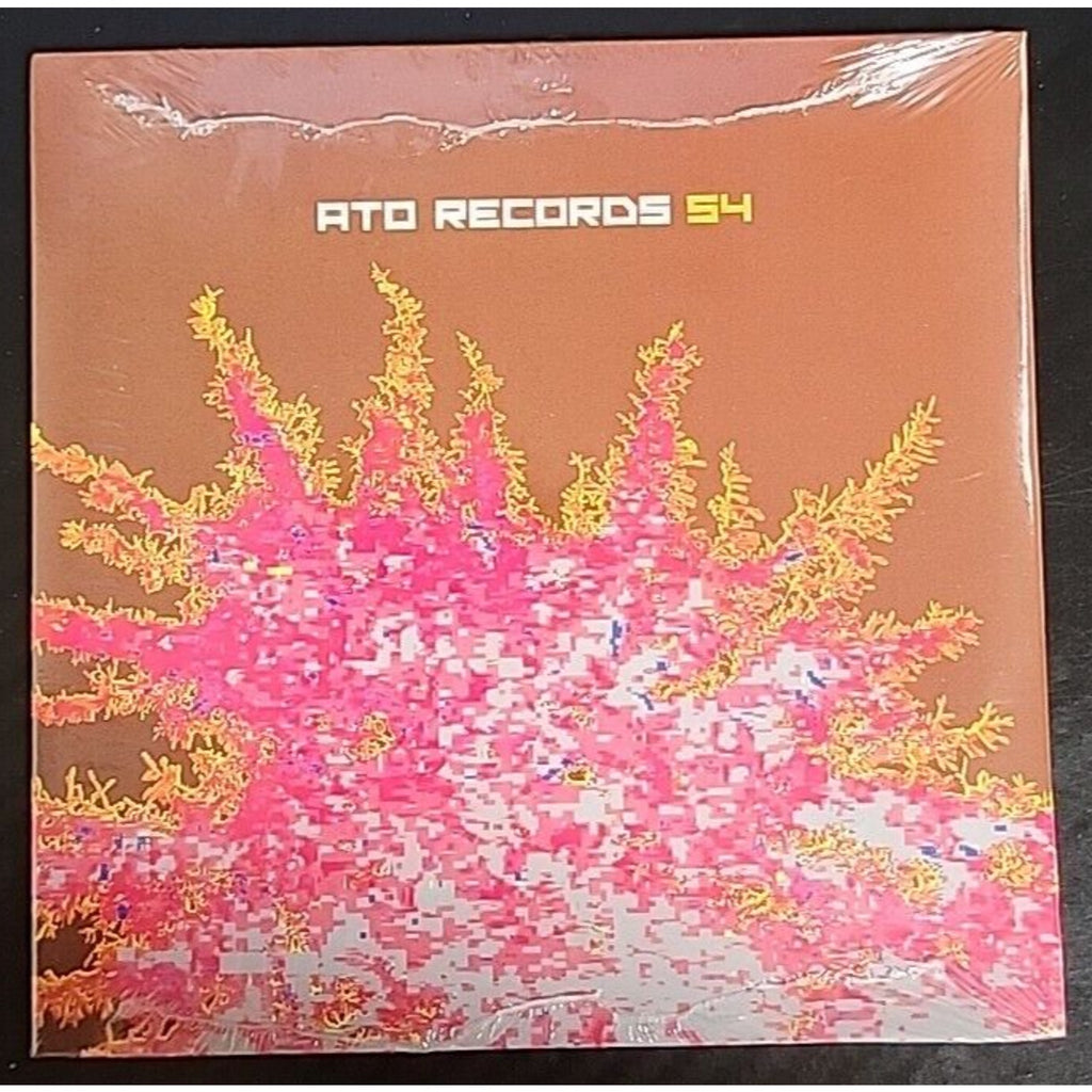 ATO Records 54 CD *Brand New*