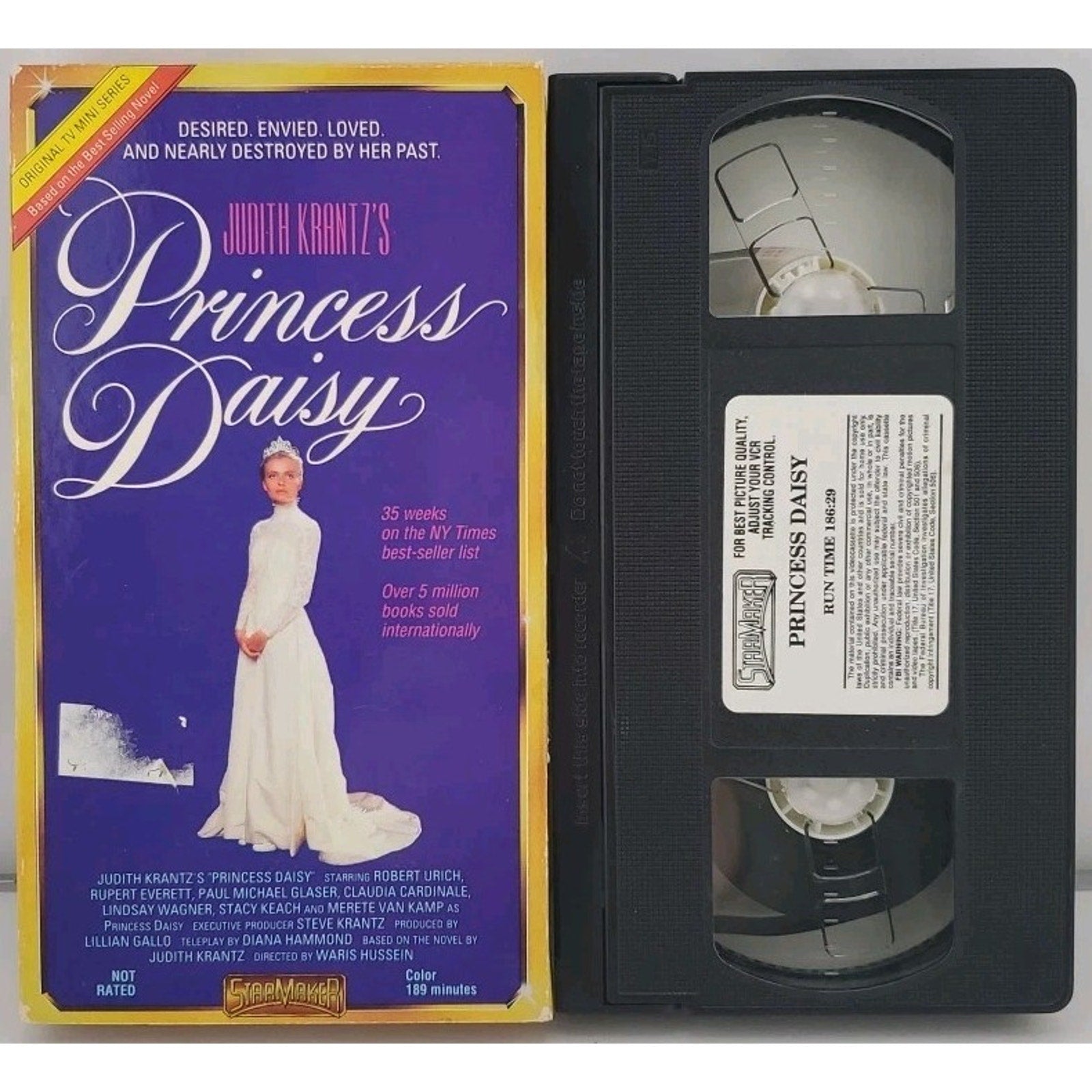Princess Daisy VHS 1983