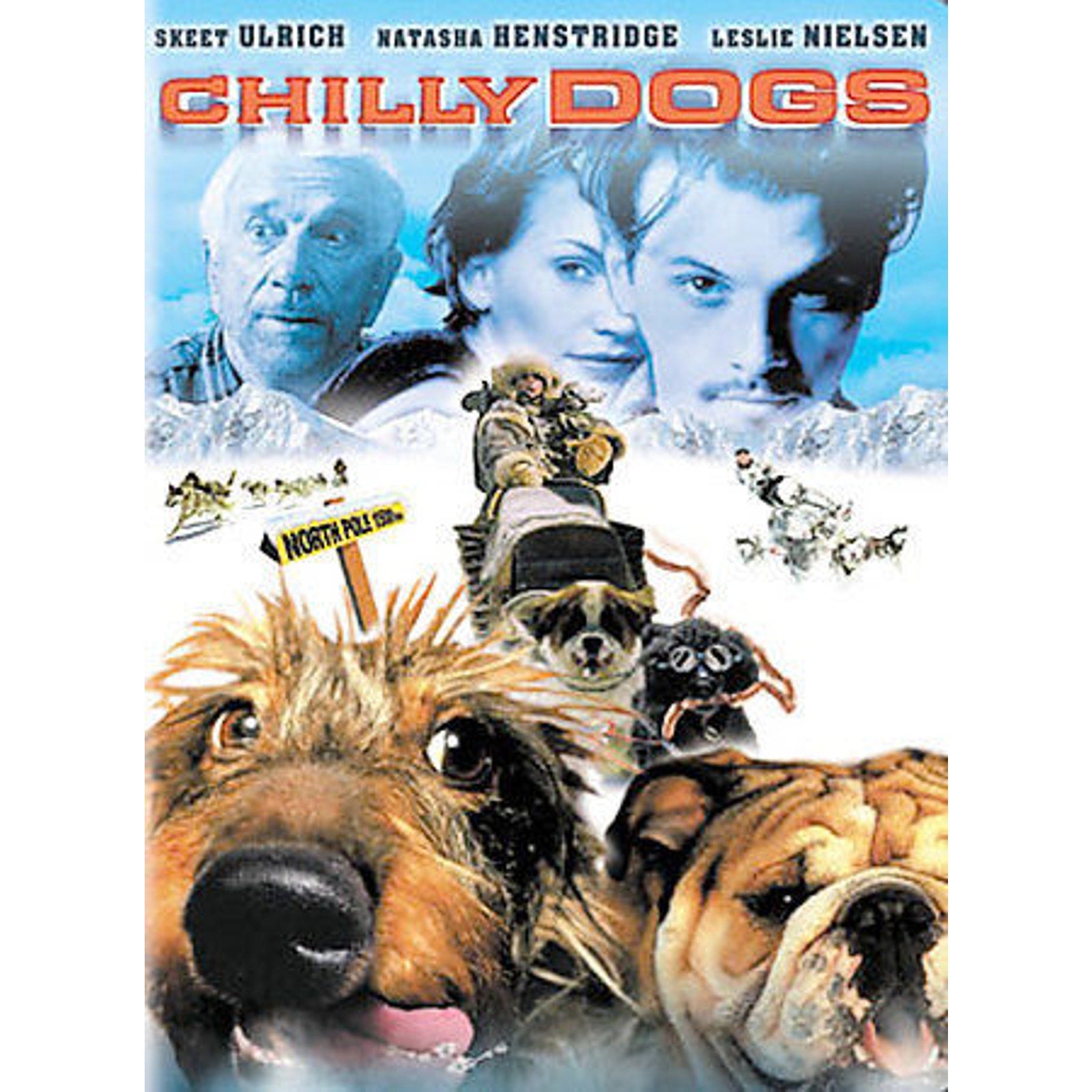 Chilly Dogs (DVD, 2003)