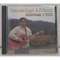 Tom McHugh & Friends • American & Irish (CD)