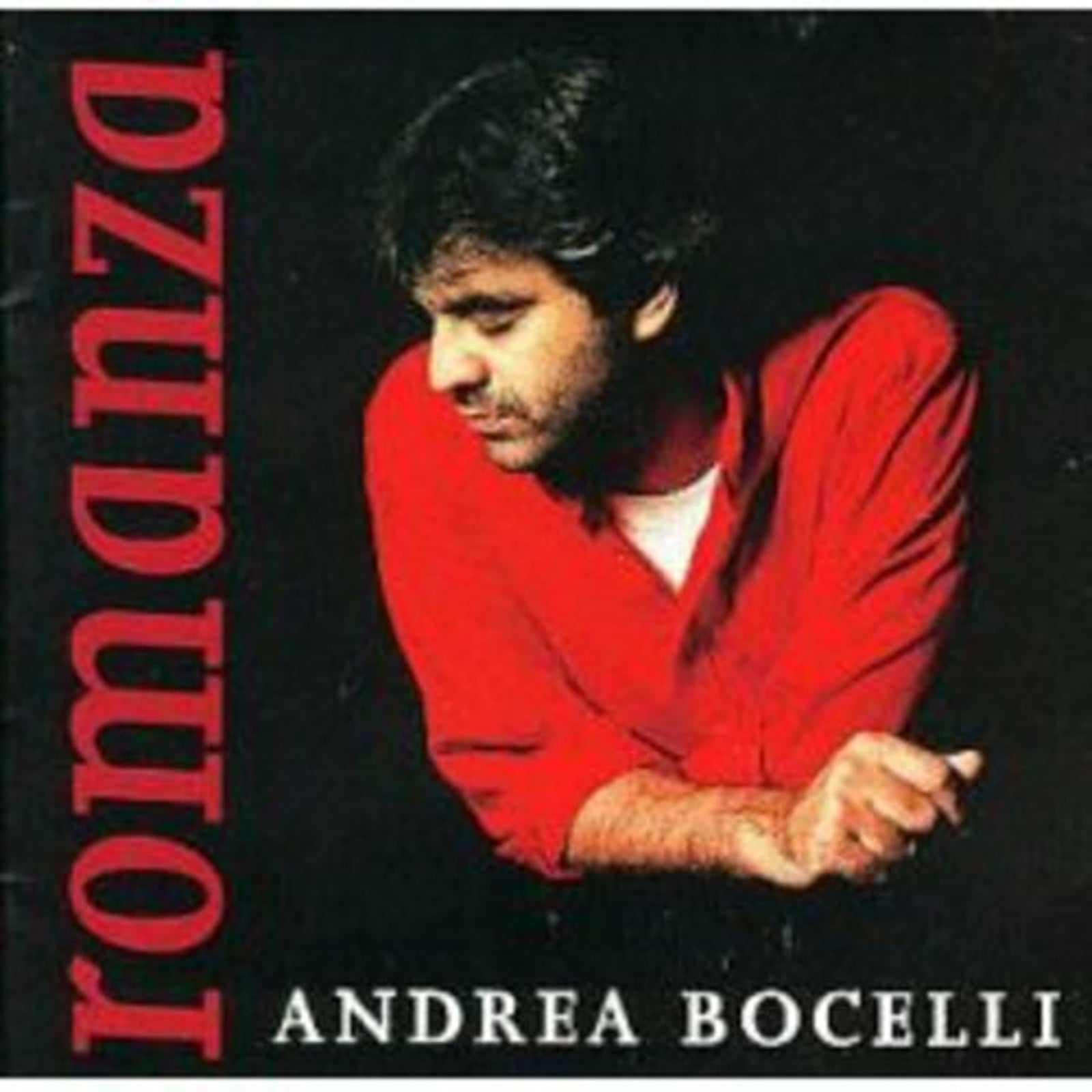 Romanza by Andrea Bocelli (CD, 1997)