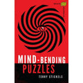 Brain Aerobics Mind-Bending Puzzles - Paperback By Stickels, Terry