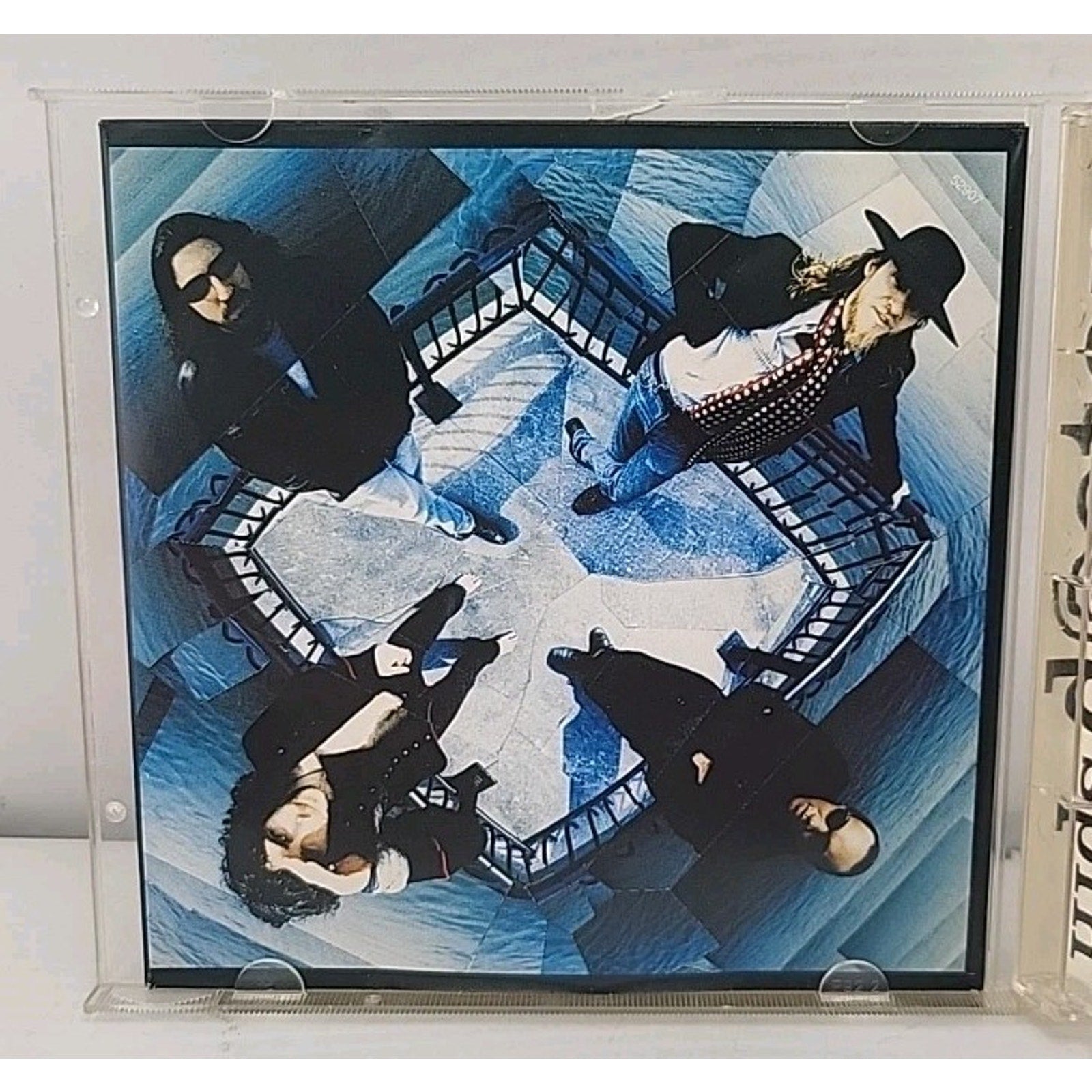 Turn It Upside Down by Spin Doctors (CD, Jun-1994, Epic)