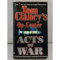 Acts of War by Steve Pieczenik, Jeff Rovin and Tom Clancy (1997, Mass Market)