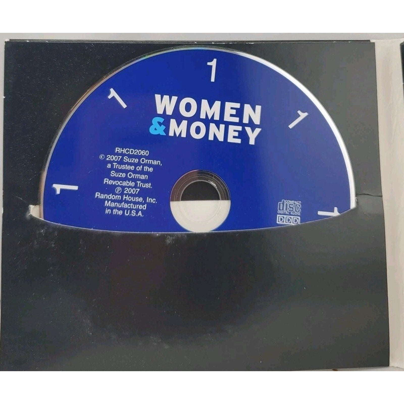 Women and Money : Owning the Power to Control Your Destiny by Suze Orman (2007,