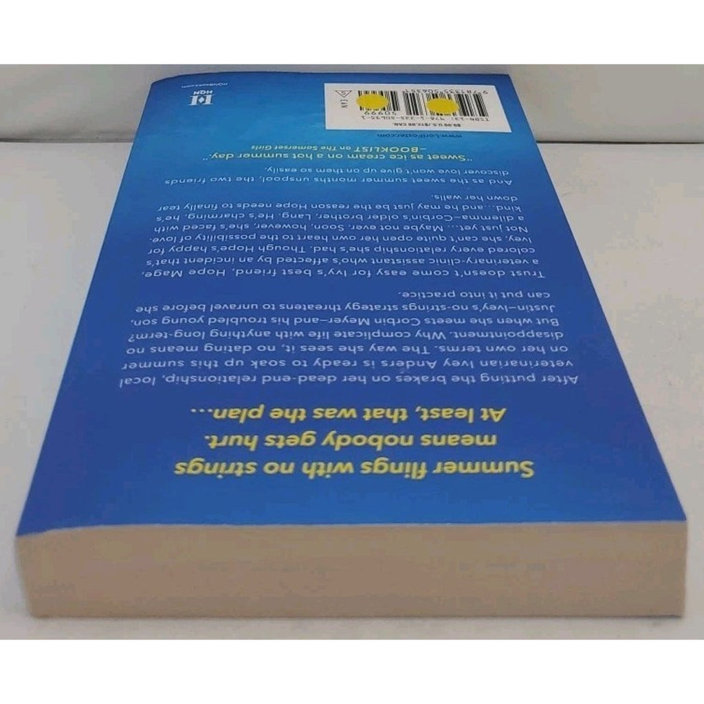 Summer of No Attachments : A Novel by Lori Foster (2022, Mass Market)