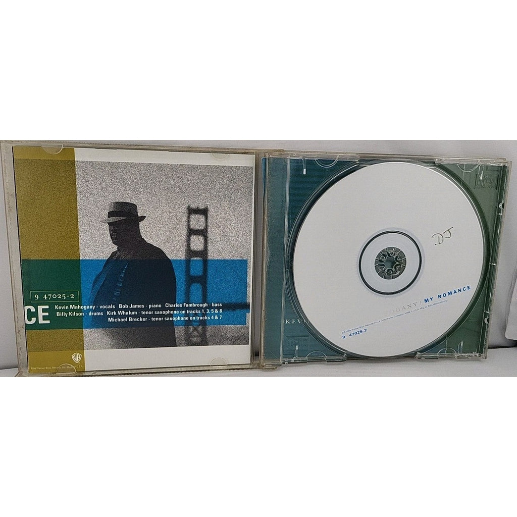 My Romance by Kevin Mahogany (CD, 1998)