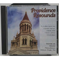 Providence Resounds: A Collection of Choral Music/16th-20th Centuries (CD, 2002)