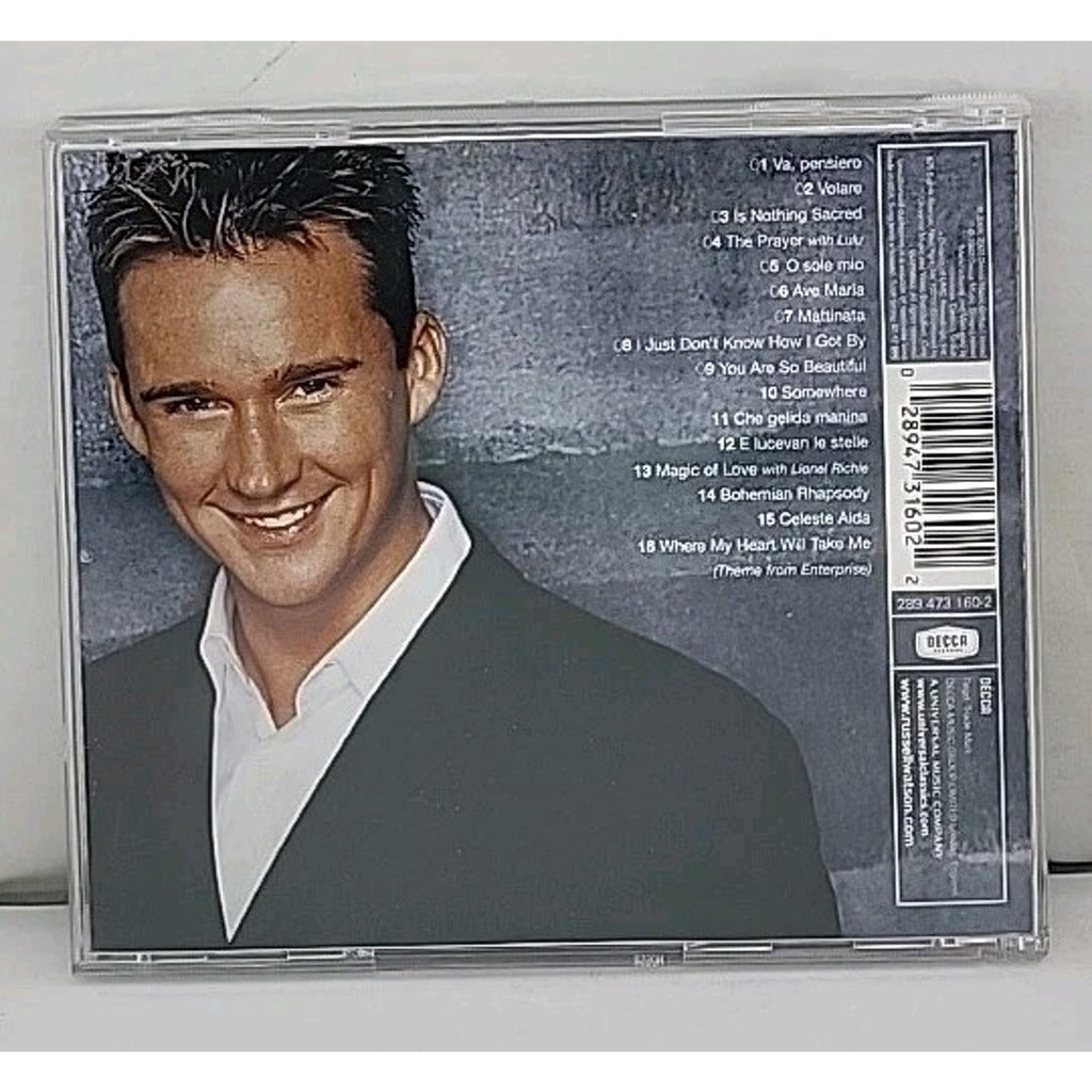 Encore by Russell Watson (CD, 2002)