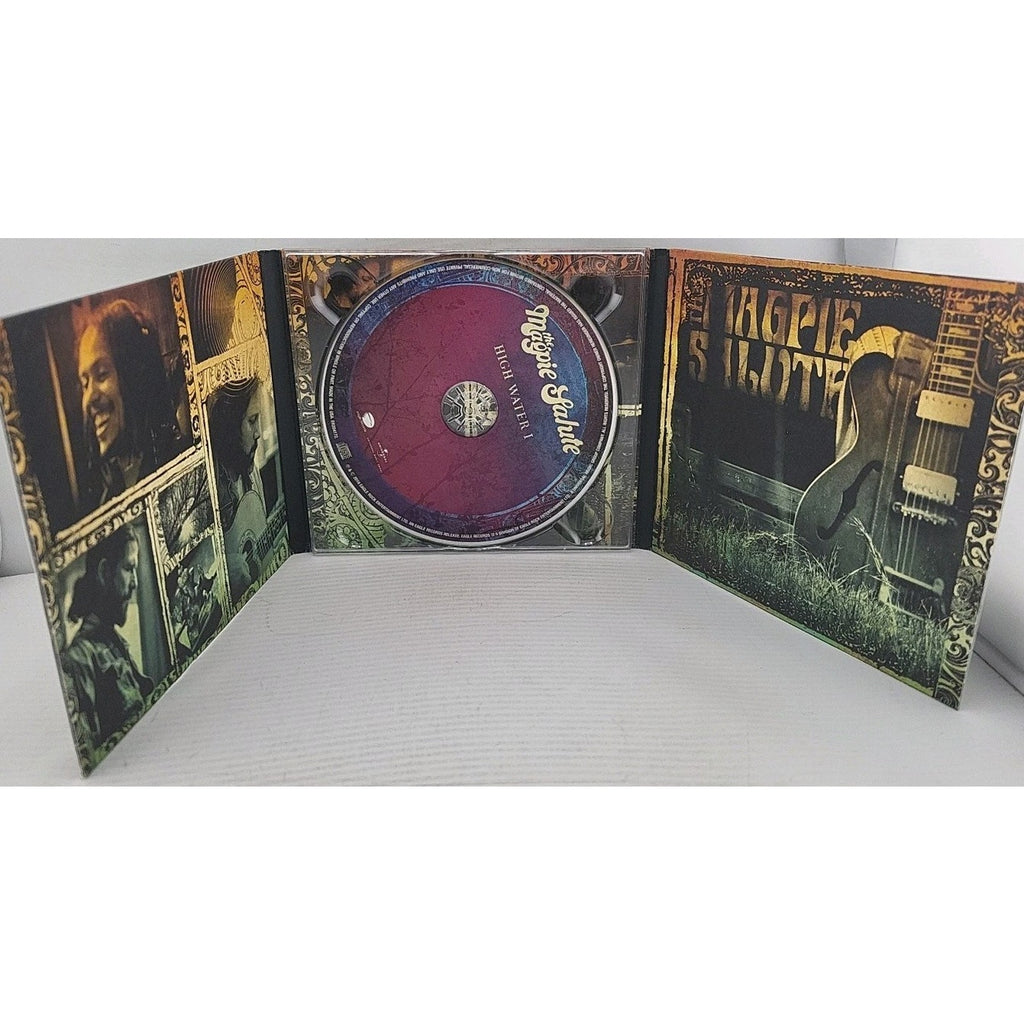 High Water I by Magpie Salute (CD, 2018)