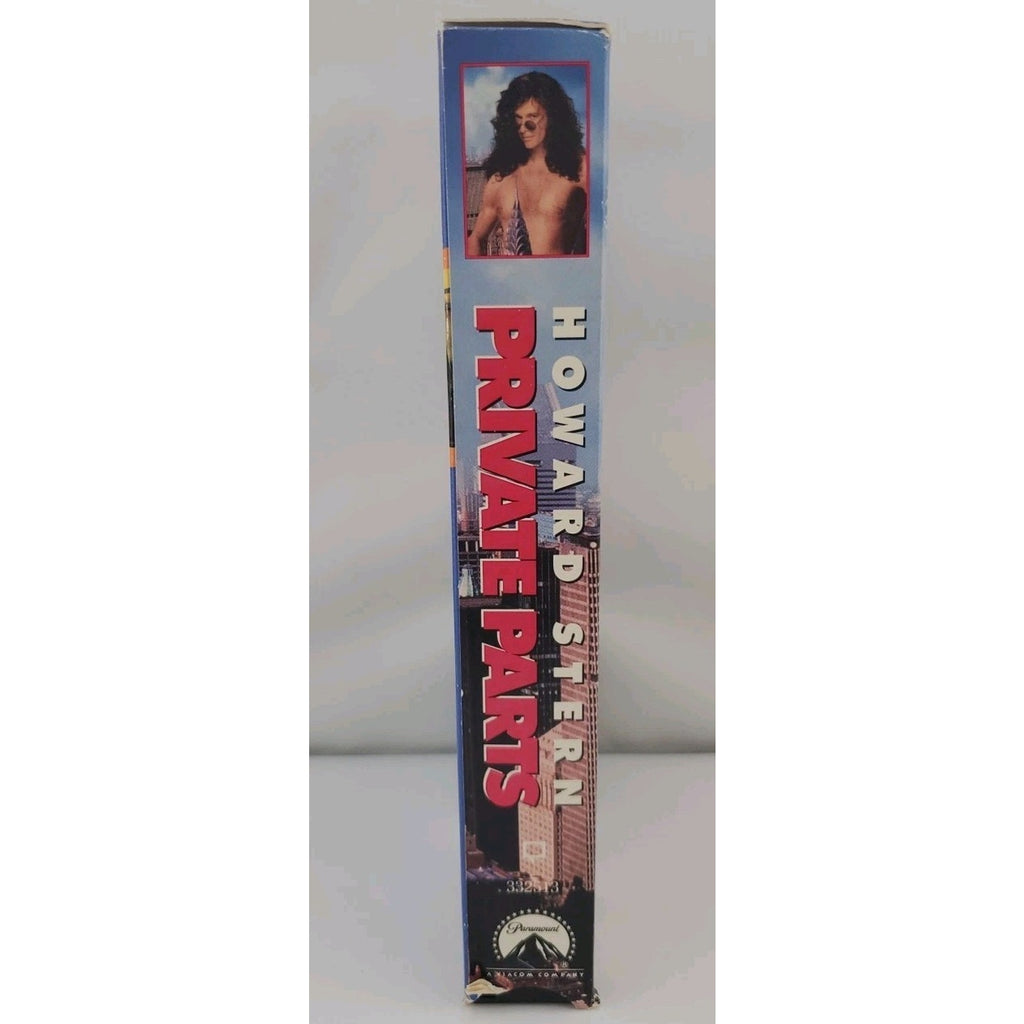 Private Parts (VHS)