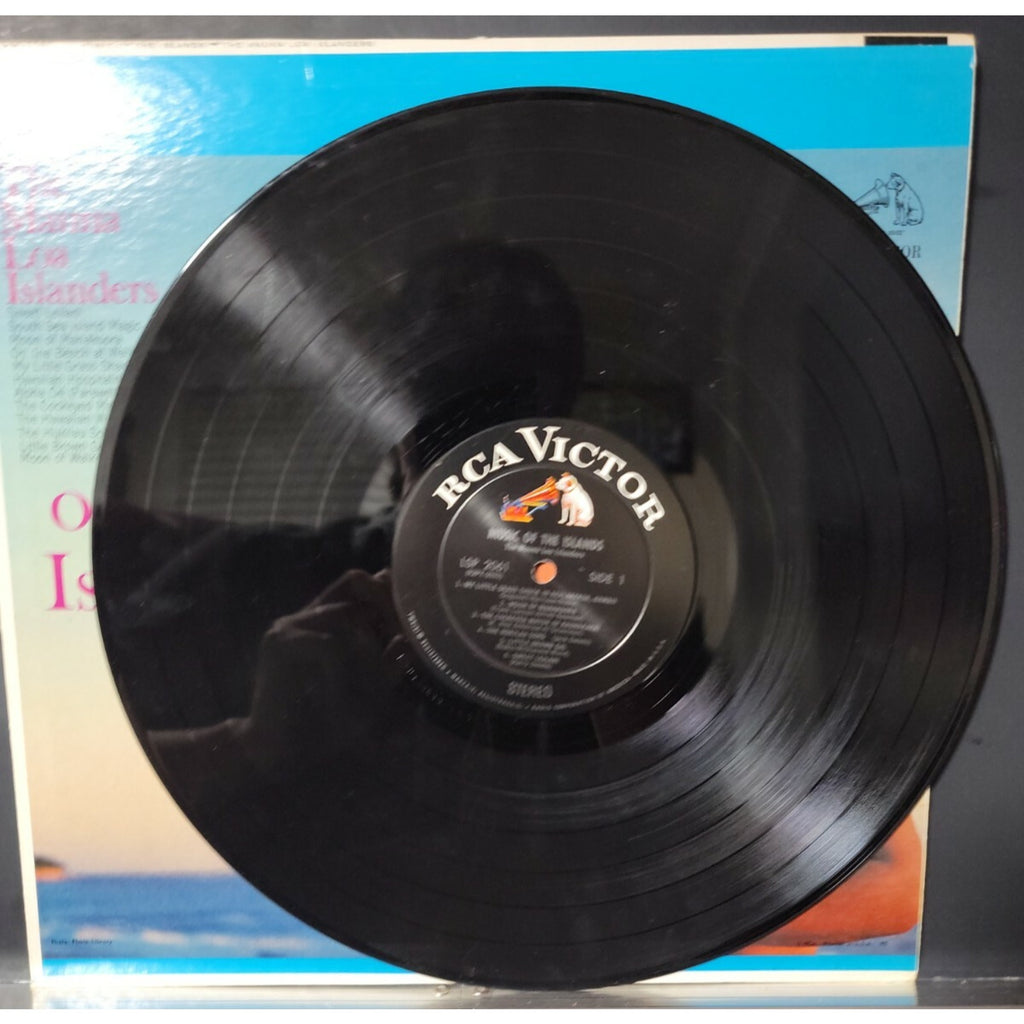 The Mauna Loa Islanders – Music Of The Islands (Vinyl)
