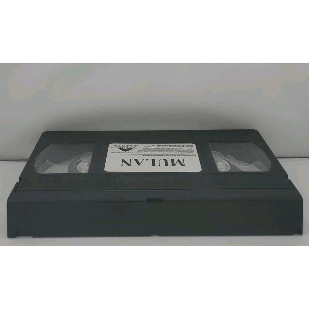 Mulan (VHS, 1999)
