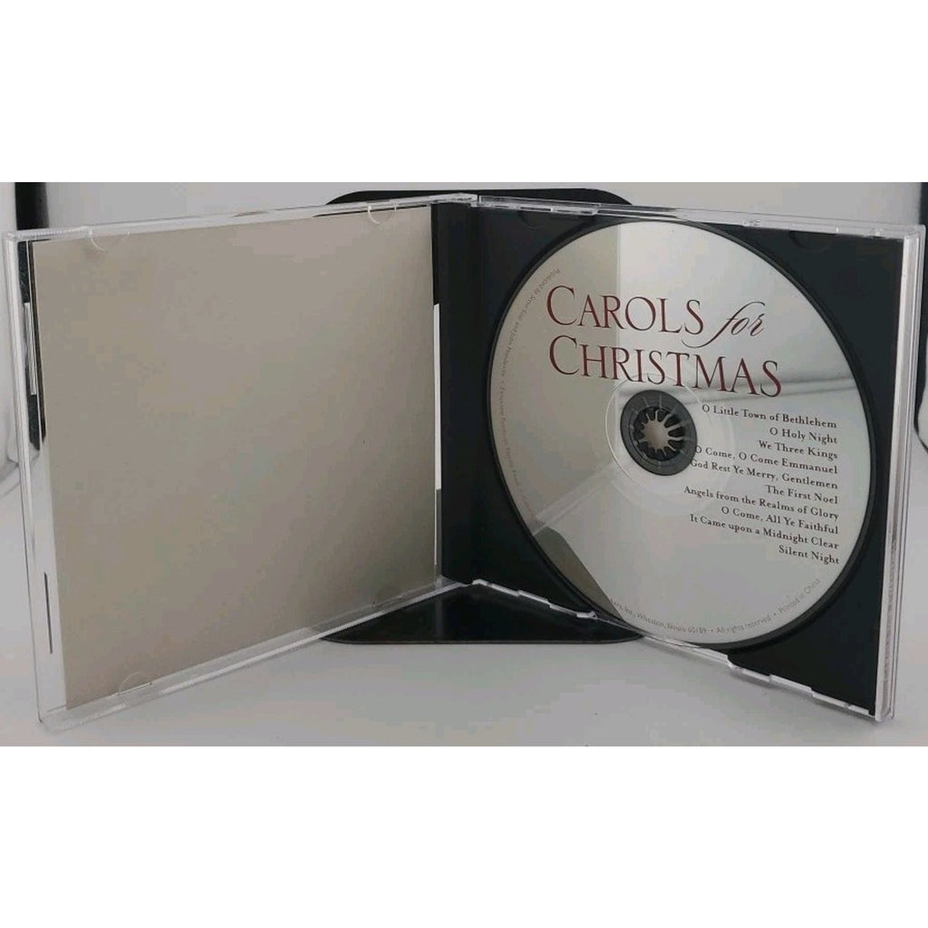 Carols For Christmas (CD)