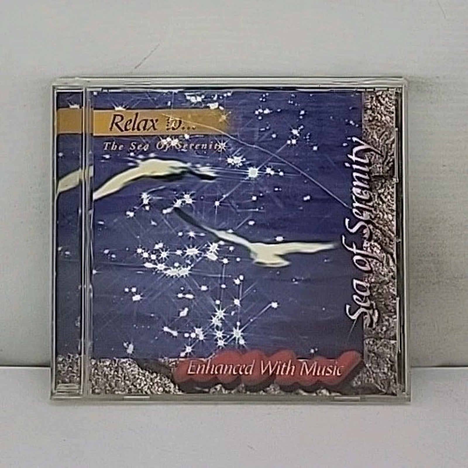 Sea of Serenity by Various (CD, 1995)