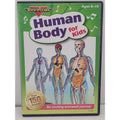 Rock N Learn Human Body For Kids DVD