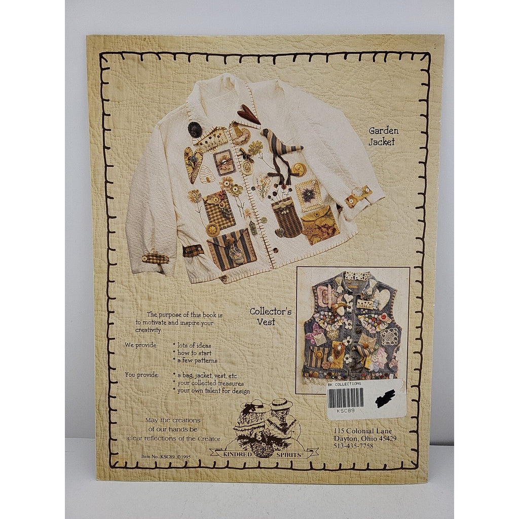 Collections By Kindred Spirits